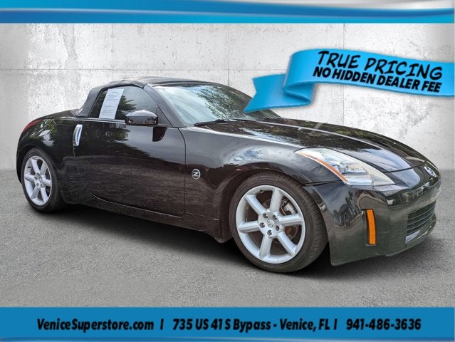 2004 Nissan 350Z Touring