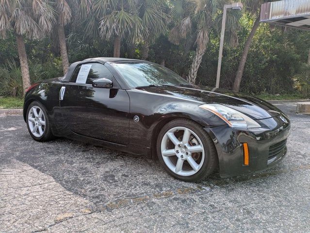 2004 Nissan 350Z Touring