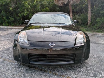 2004 Nissan 350Z Touring