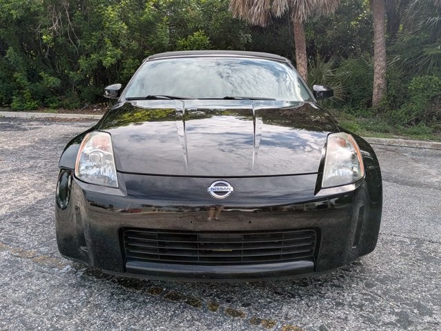 2004 Nissan 350Z Touring
