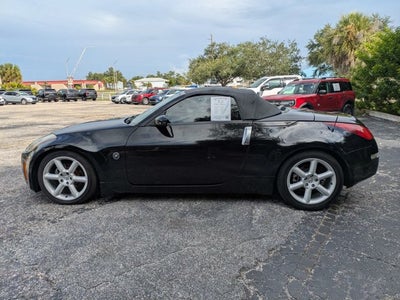 2004 Nissan 350Z Touring