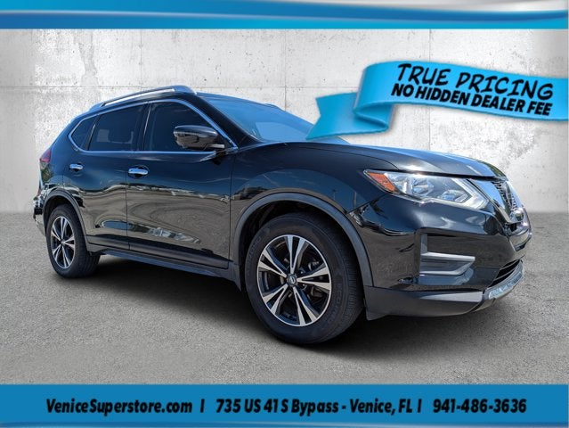 2019 Nissan Rogue SV