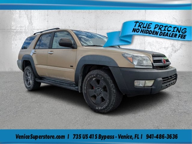 2005 Toyota 4Runner