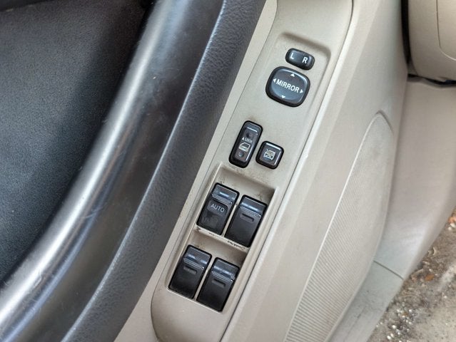 2005 Toyota 4Runner SR5