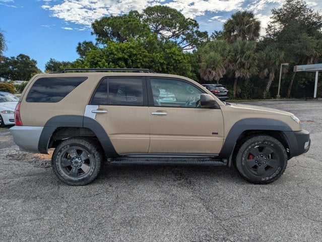 2005 Toyota 4Runner SR5