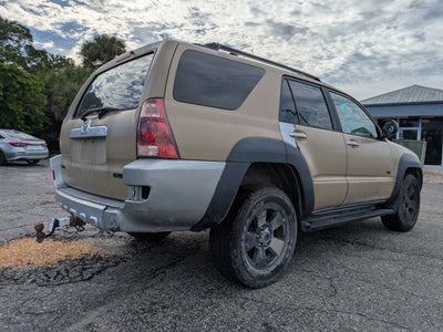 2005 Toyota 4Runner SR5