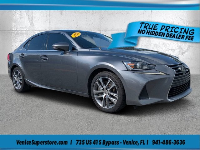 2019 Lexus IS IS 300