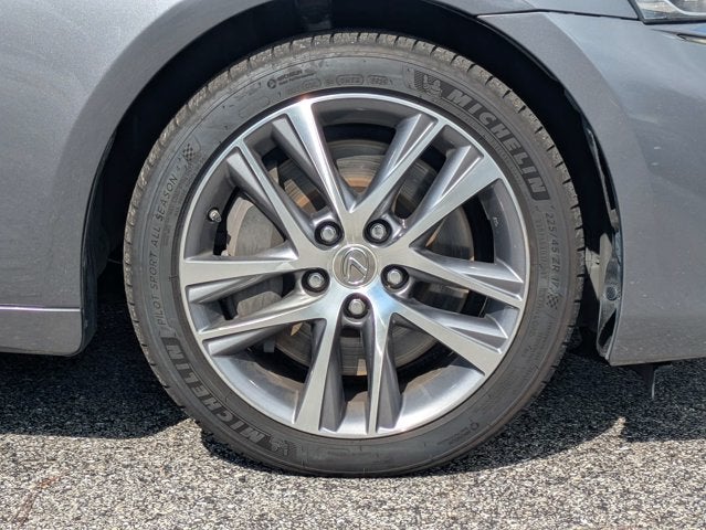 2019 Lexus IS IS 300