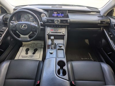 2019 Lexus IS IS 300
