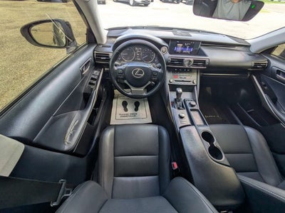 2019 Lexus IS IS 300