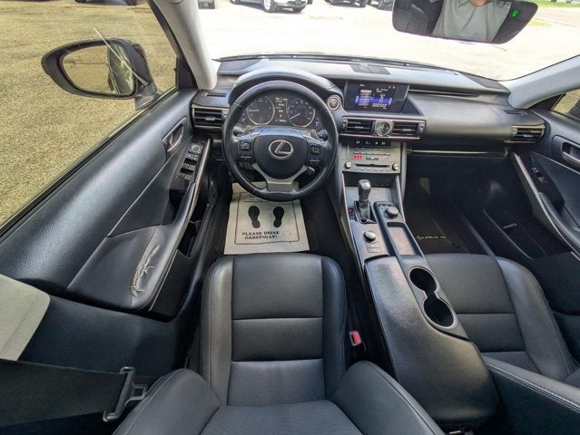 2019 Lexus IS IS 300
