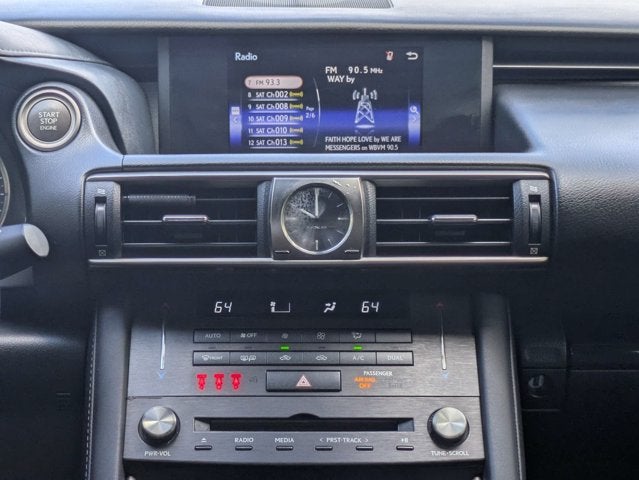 2019 Lexus IS IS 300