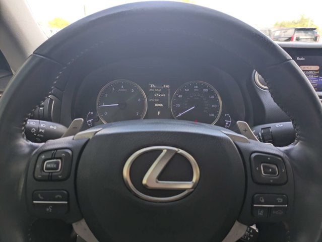 2019 Lexus IS IS 300