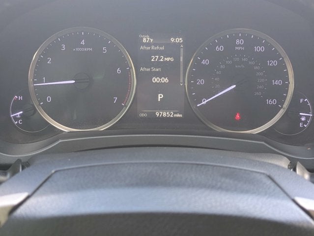 2019 Lexus IS IS 300