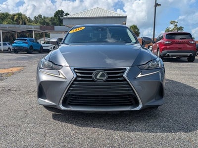 2019 Lexus IS IS 300