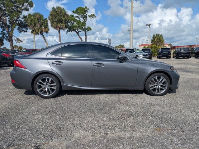 2019 Lexus IS IS 300