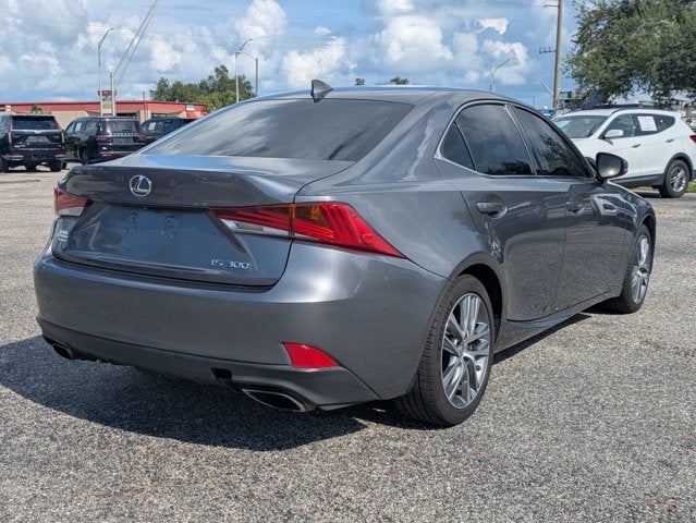 2019 Lexus IS IS 300