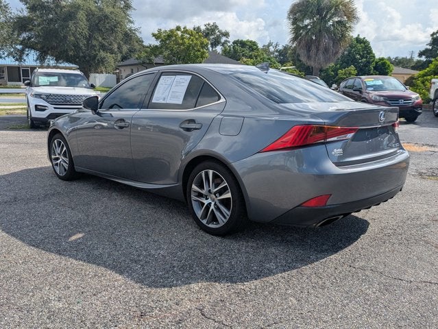 2019 Lexus IS IS 300