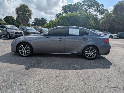 2019 Lexus IS IS 300