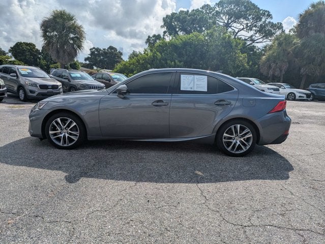 2019 Lexus IS IS 300