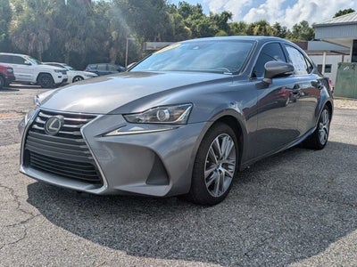 2019 Lexus IS IS 300