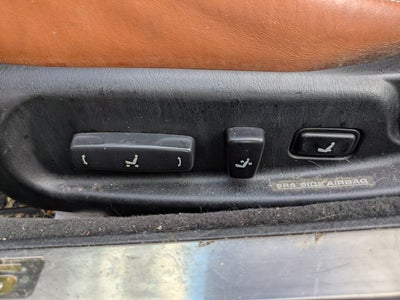 2002 Lexus SC 430 2dr Convertible