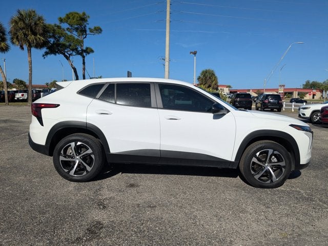 2025 Chevrolet Trax 1RS