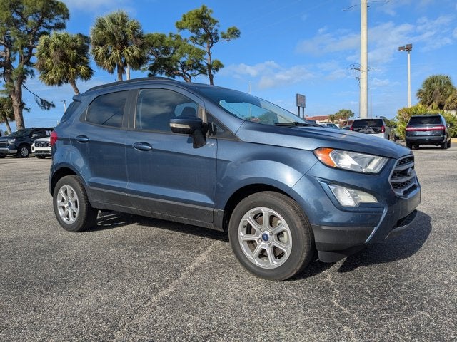 2021 Ford EcoSport SE