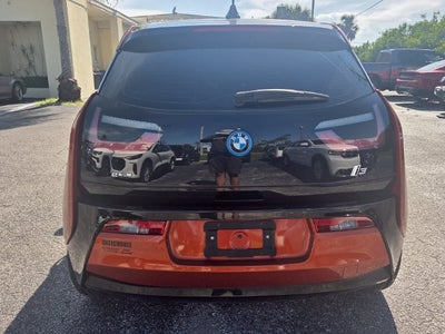 2014 BMW i3 4dr HB