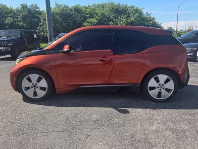2014 BMW i3 4dr HB