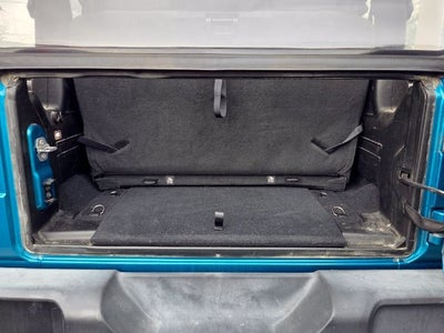 2020 Jeep Wrangler Sport