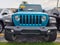 2020 Jeep Wrangler Sport