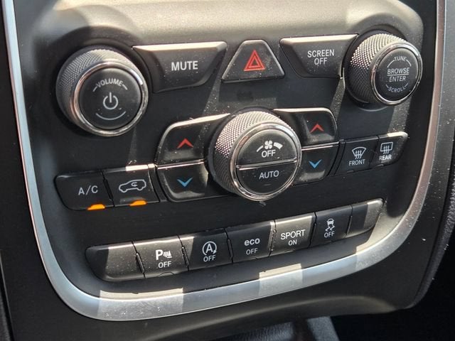 2020 Dodge Durango SXT Plus