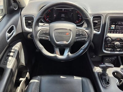 2020 Dodge Durango SXT Plus