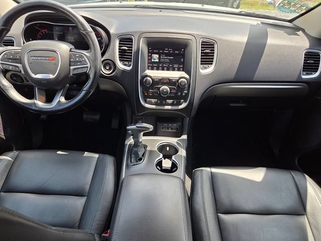 2020 Dodge Durango SXT Plus