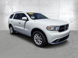 2020 Dodge Durango SXT Plus