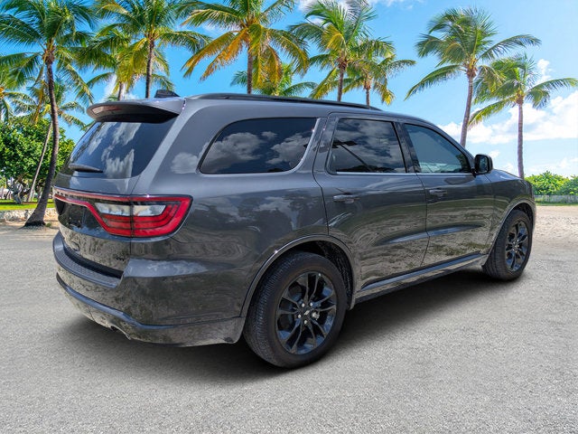 2025 Dodge Durango GT
