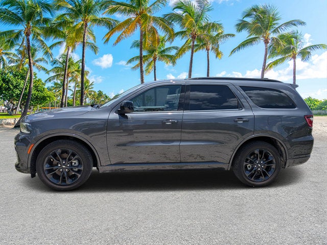 2025 Dodge Durango GT