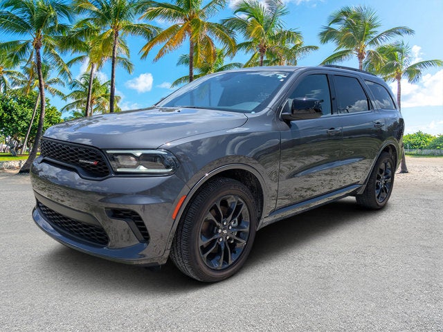 2025 Dodge Durango GT