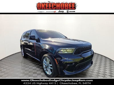 2024 Dodge Durango GT