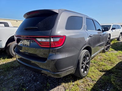 2025 Dodge Durango GT
