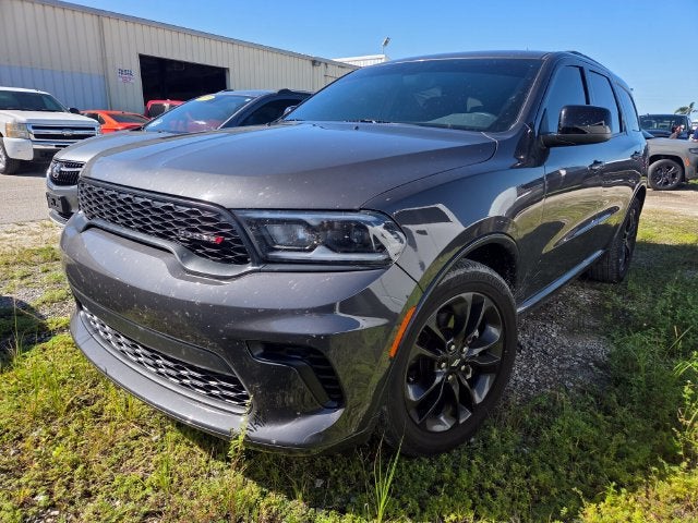 2025 Dodge Durango GT