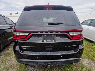 2014 Dodge Durango Citadel