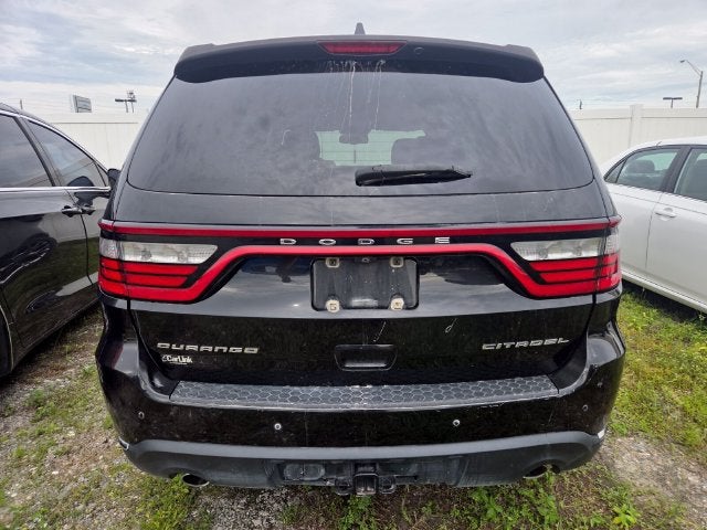 2014 Dodge Durango Citadel