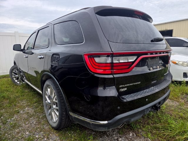 2014 Dodge Durango Citadel