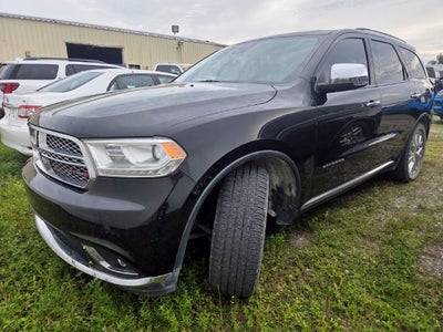 2014 Dodge Durango Citadel