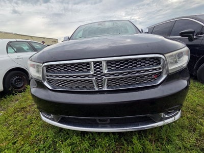 2014 Dodge Durango Citadel