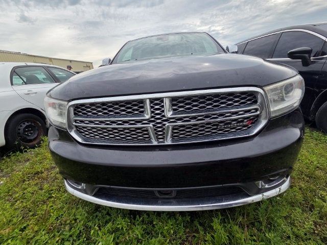 2014 Dodge Durango Citadel
