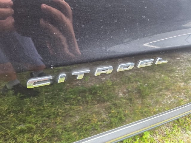2014 Dodge Durango Citadel
