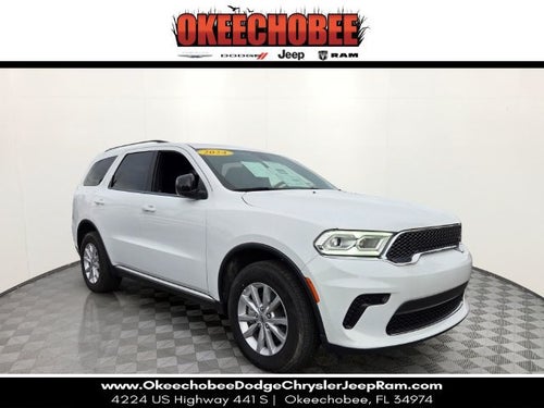 2024 Dodge Durango SXT